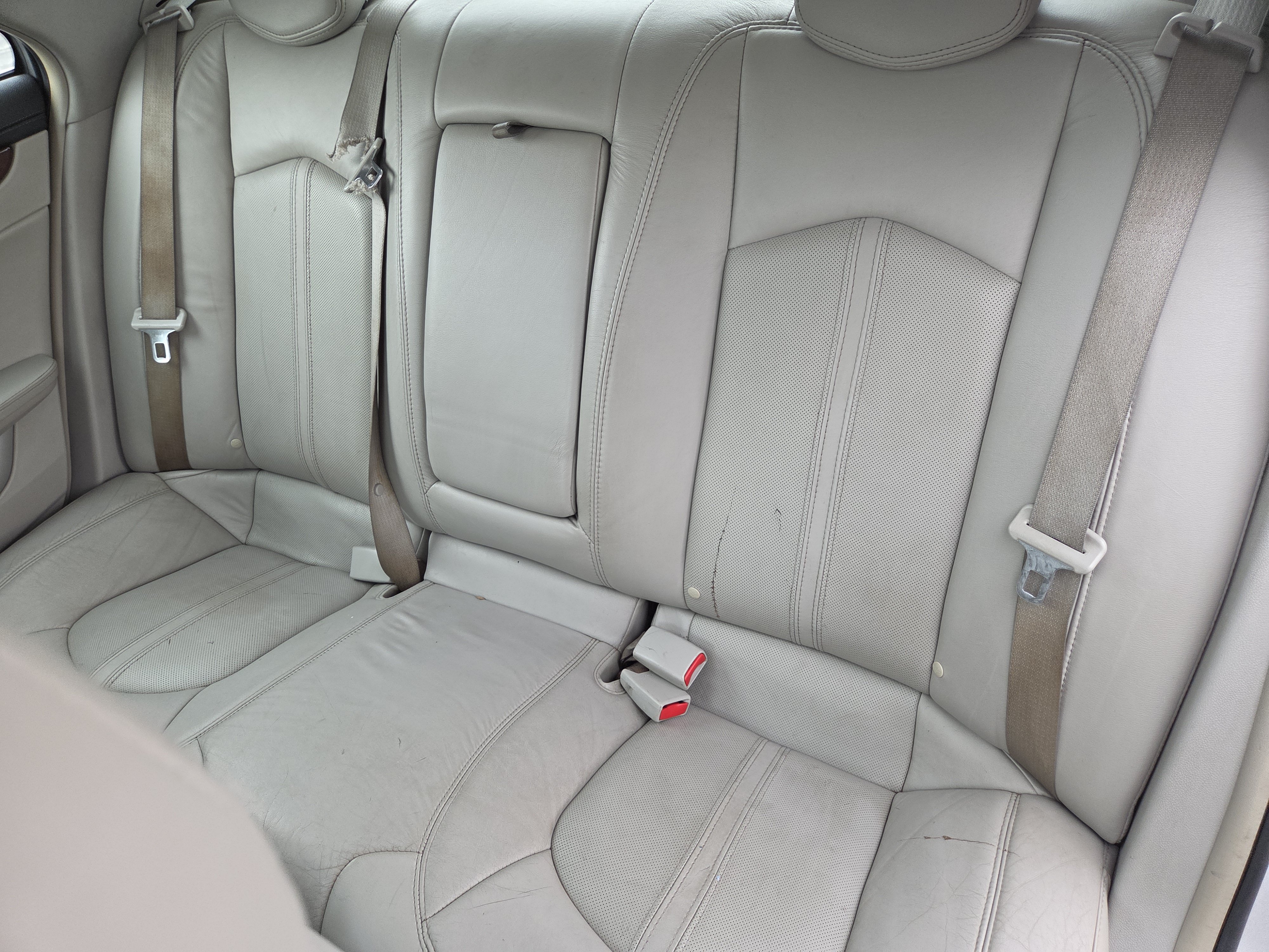 Used 2011 Cadillac CTS Luxury AWD/4WD image 12
