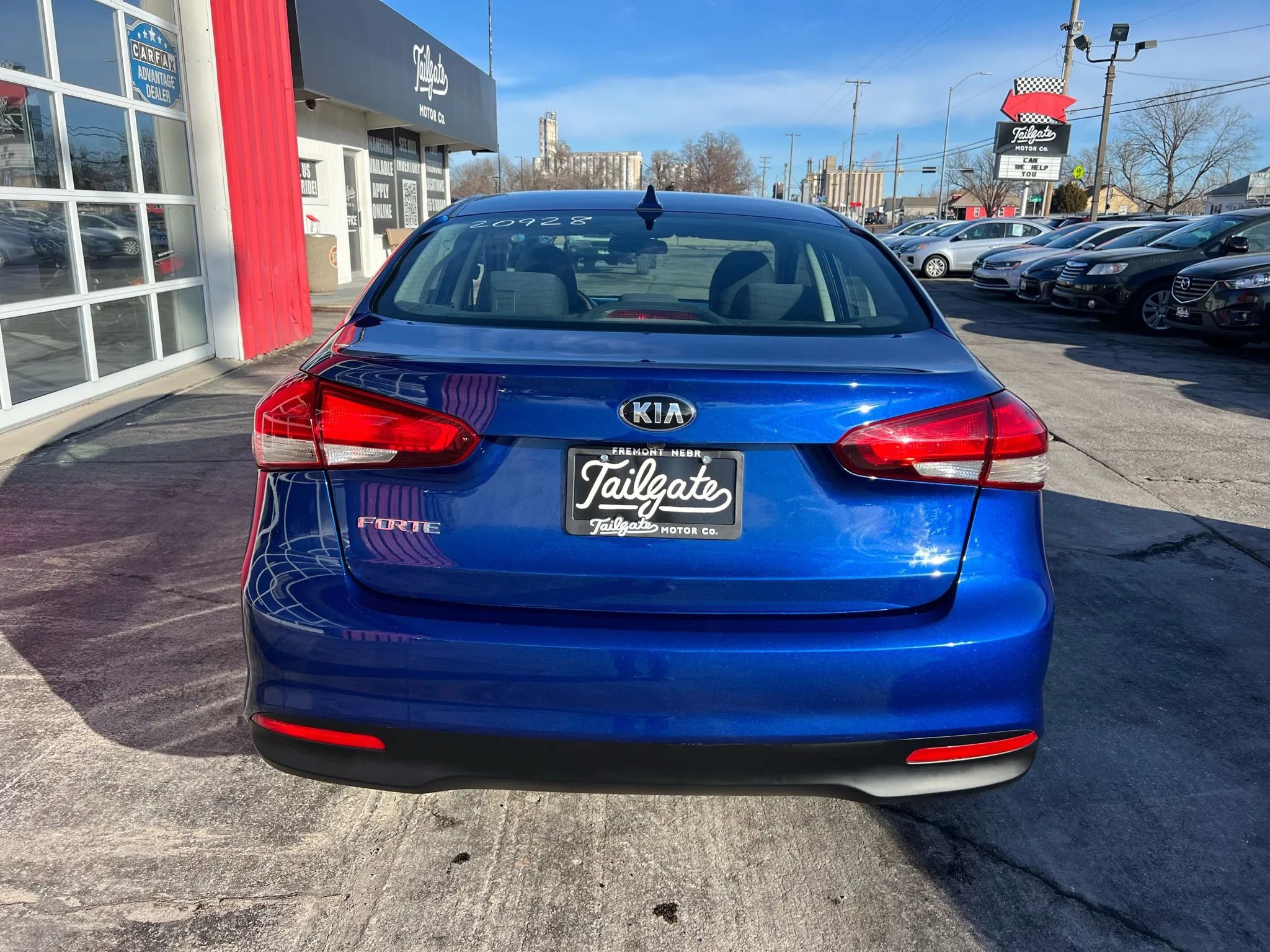 Used 2017 Kia Forte LX w/ LX Popular Package image 6