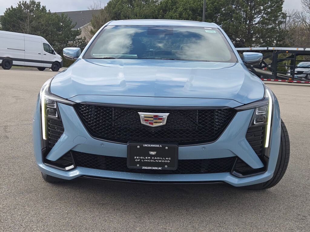 New 2026 Cadillac CT5 V AWD/4WD image 4