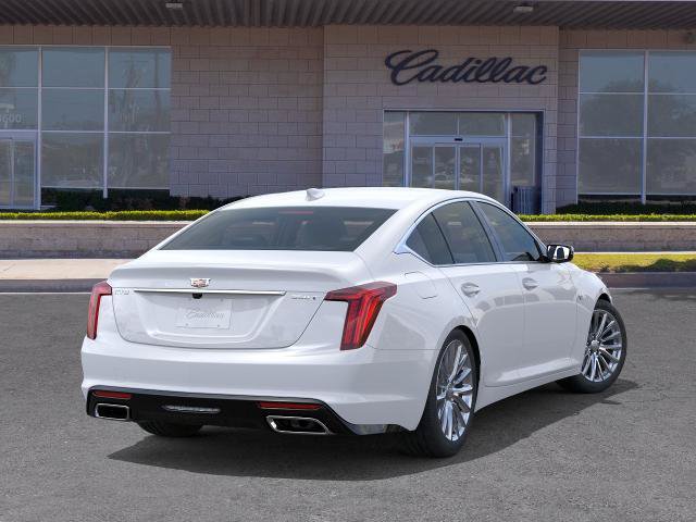 New 2026 Cadillac CT5 Premium Luxury RWD image 28