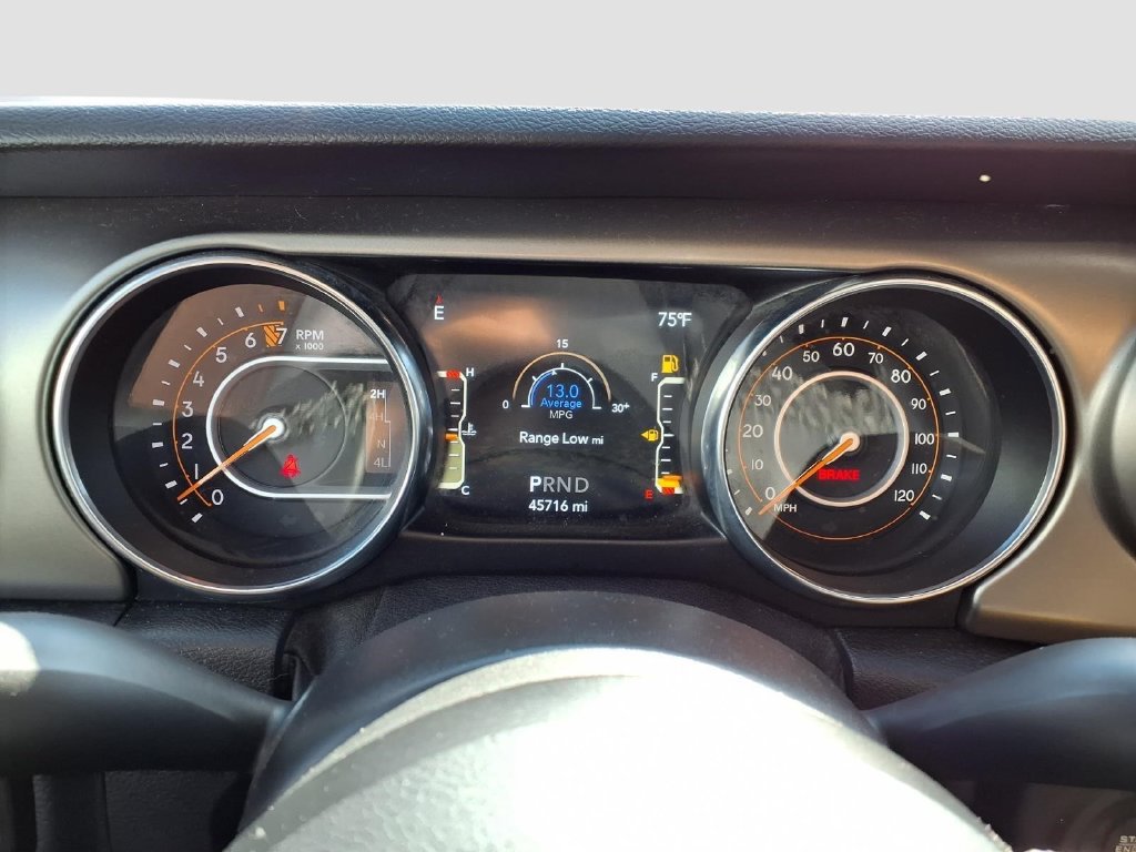 Used 2021 Jeep Gladiator Sport AWD/4WD image 21