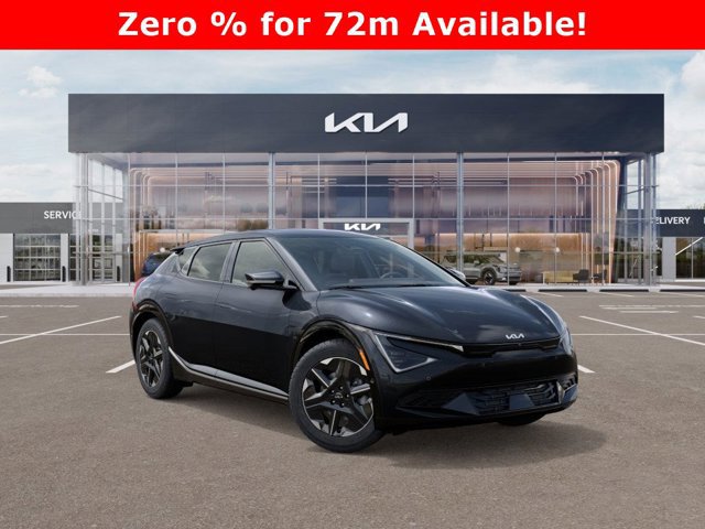 New 2025 Kia EV6 Wind image 11