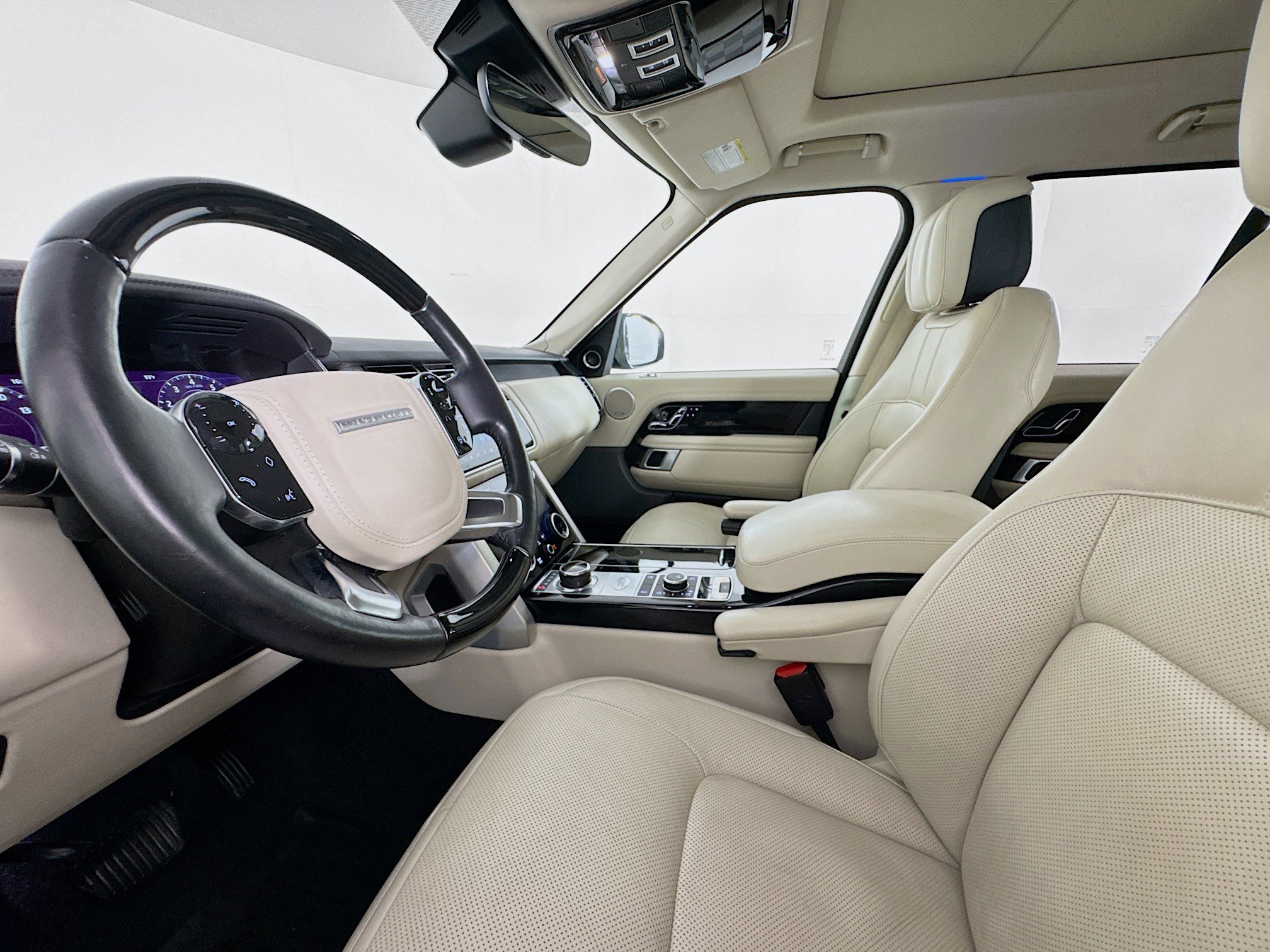 Used 2019 Land Rover Range Rover Supercharged AWD/4WD image 20