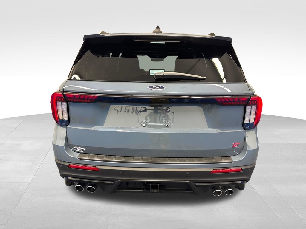 New 2026 Ford Explorer ST w/ Sun And Sound Package AWD/4WD image 9