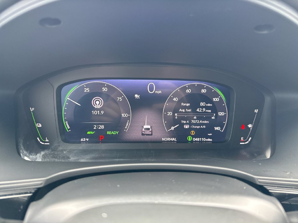 Used 2025 Honda Civic Sport Touring image 12