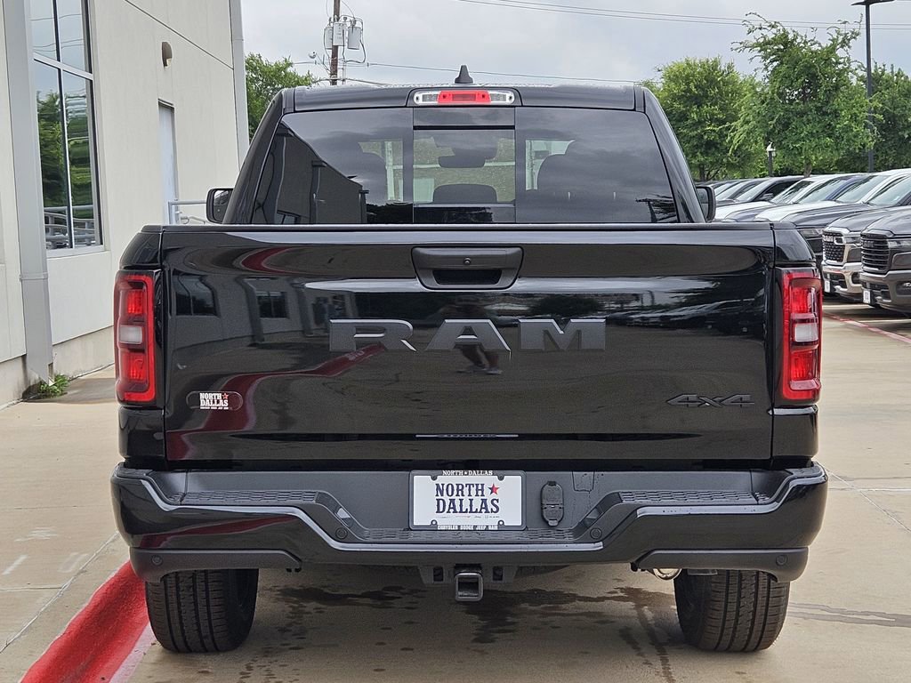 New 2026 RAM 1500 Express AWD/4WD image 4