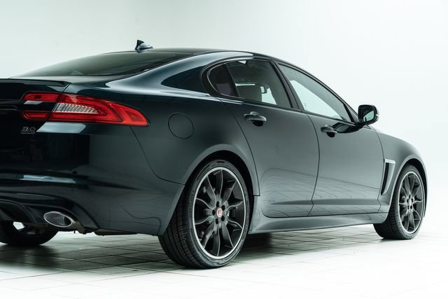 Used 2015 Jaguar XF Sport AWD/4WD image 13
