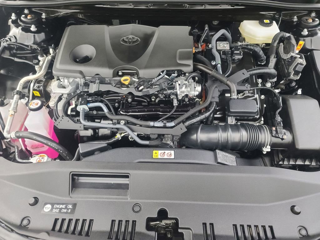 Used 2025 Toyota Camry XSE image 40