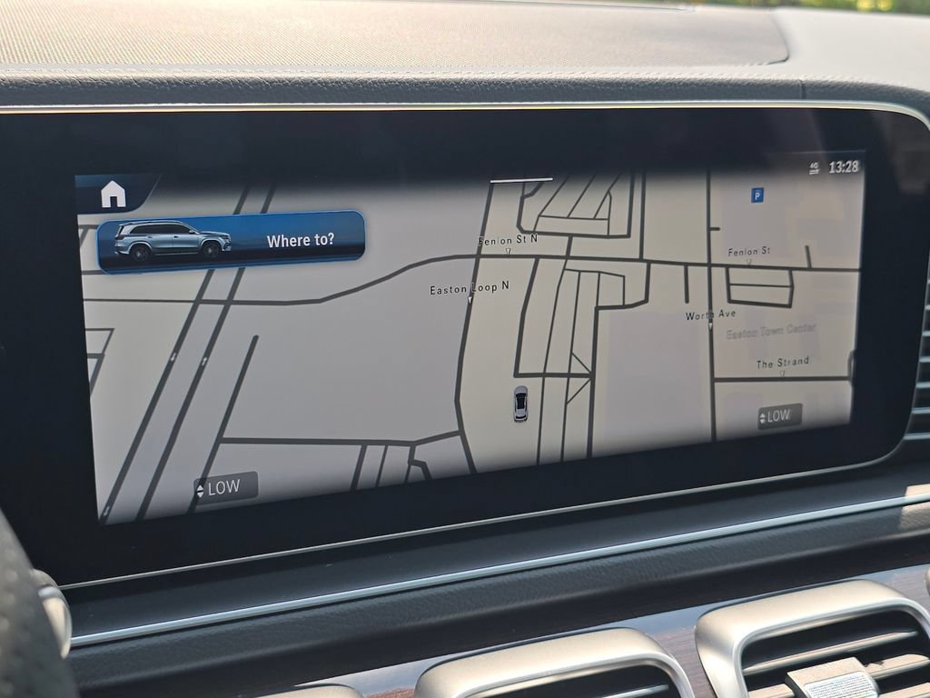 New 2026 Mercedes-Benz GLS 450 4MATIC image 4