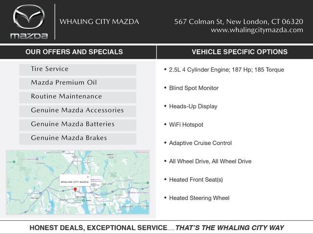 New 2026 MAZDA CX-5 2.5 S w/ Premium Package AWD/4WD image 4