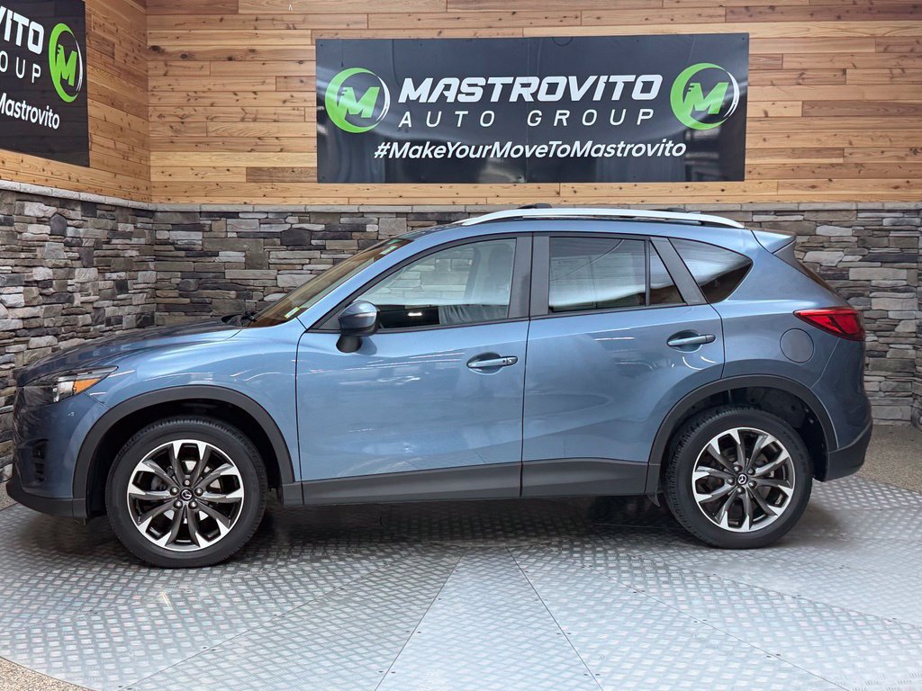 Used 2016 MAZDA CX-5 Grand Touring AWD/4WD image 14