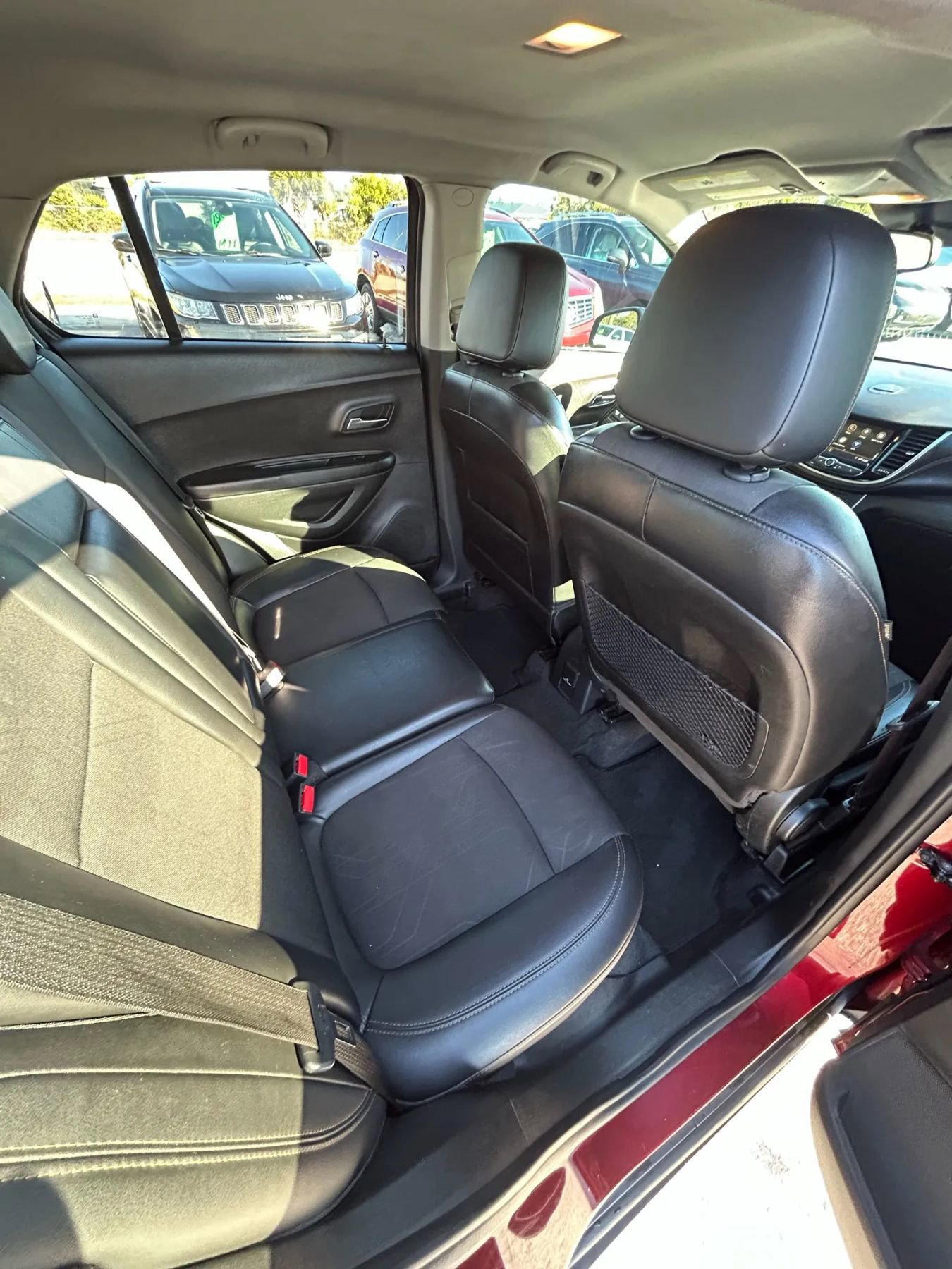 Used 2019 Chevrolet Trax LT w/ LT Convenience Package image 15