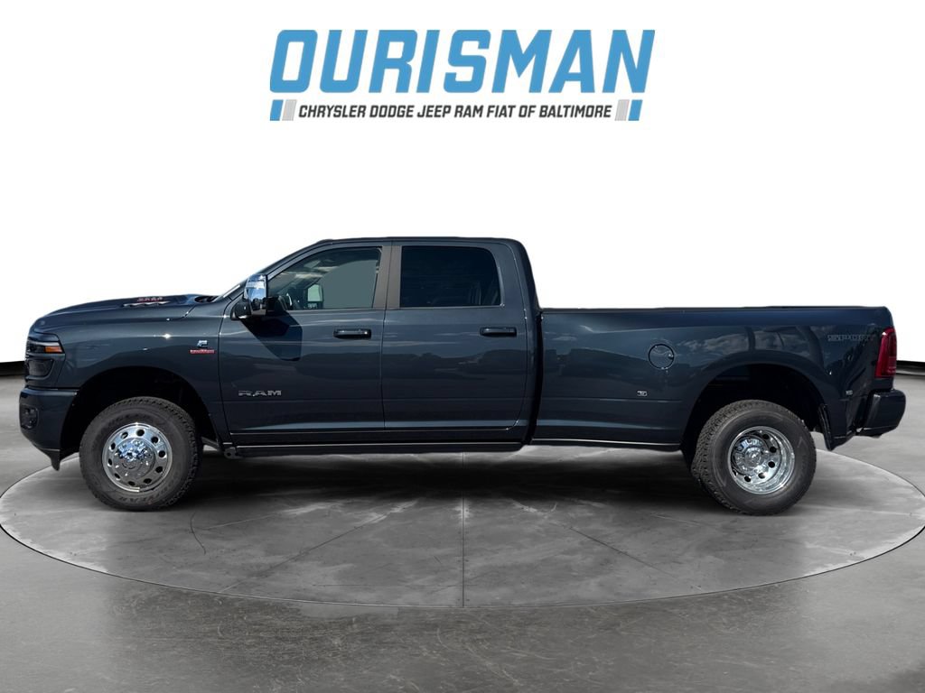 New 2026 RAM 3500 Laramie AWD/4WD image 3