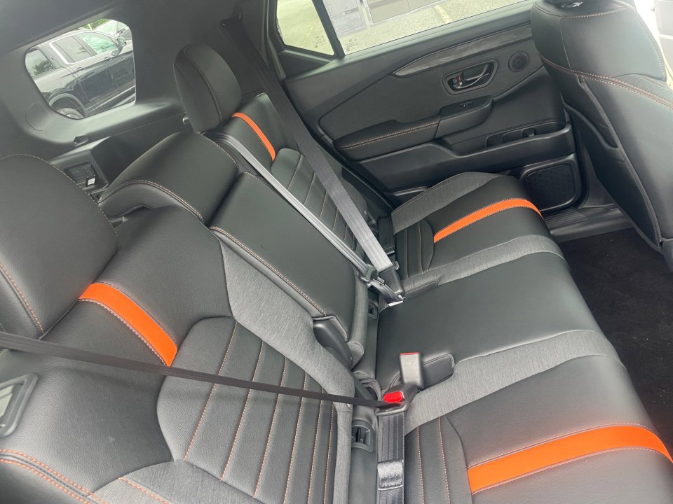 New 2026 Honda Passport RTL image 34