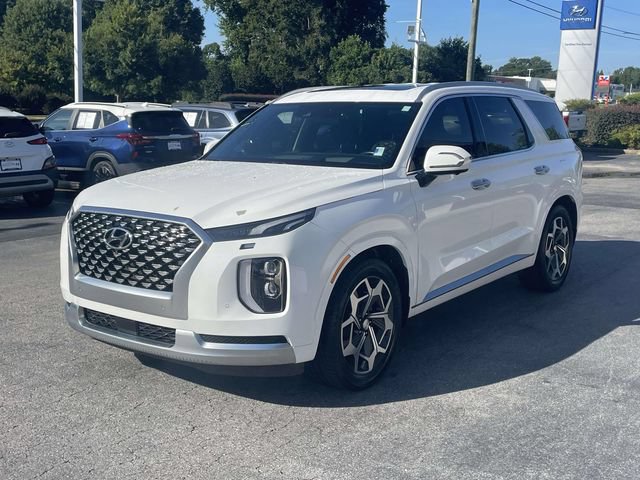 Used 2022 Hyundai Palisade Calligraphy w/ Cargo Package FWD image 3