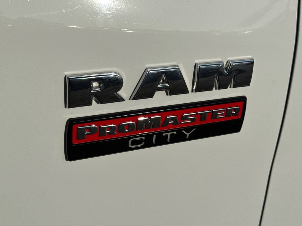 Used 2021 RAM ProMaster City Tradesman FWD image 8