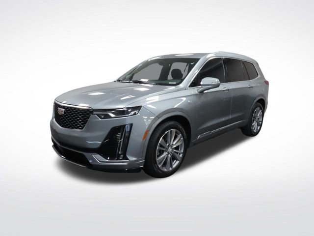 Certified 2023 Cadillac XT6 Premium Luxury FWD video 1