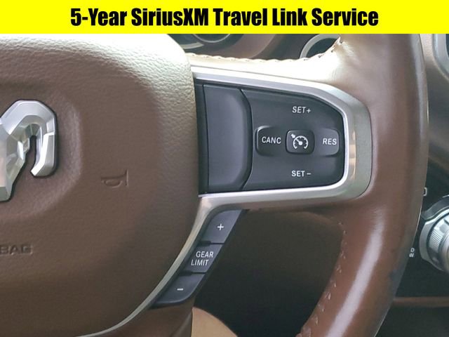 Used 2020 RAM 1500 Laramie image 11