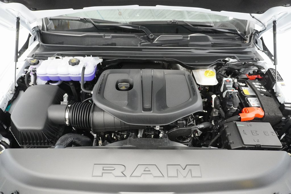 New 2026 RAM 1500 Laramie image 11