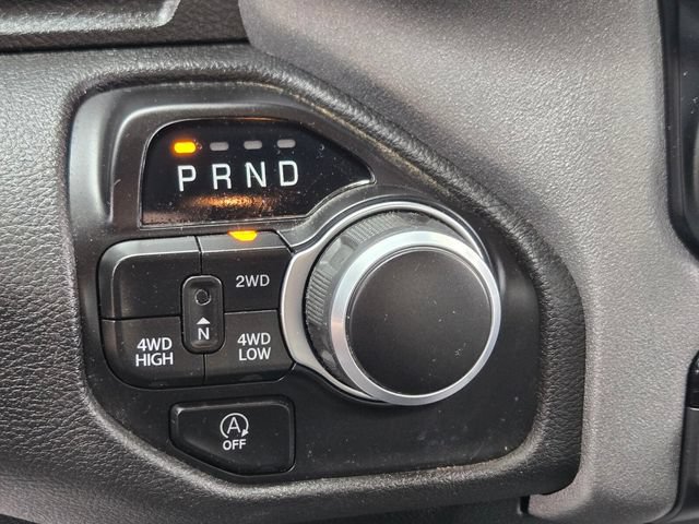Used 2023 RAM 1500 Tradesman AWD/4WD image 29