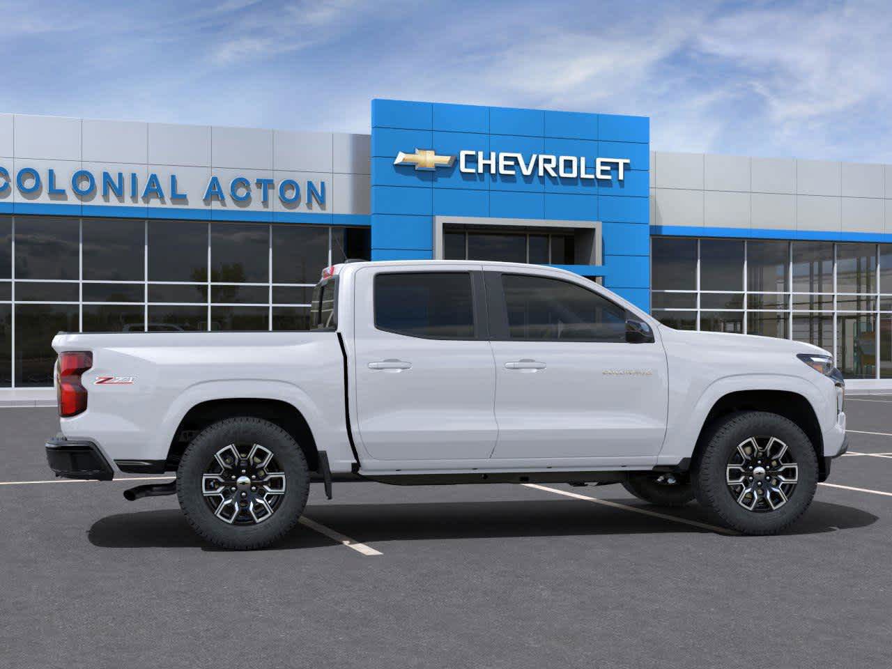 New 2025 Chevrolet Colorado Z71 AWD/4WD image 5