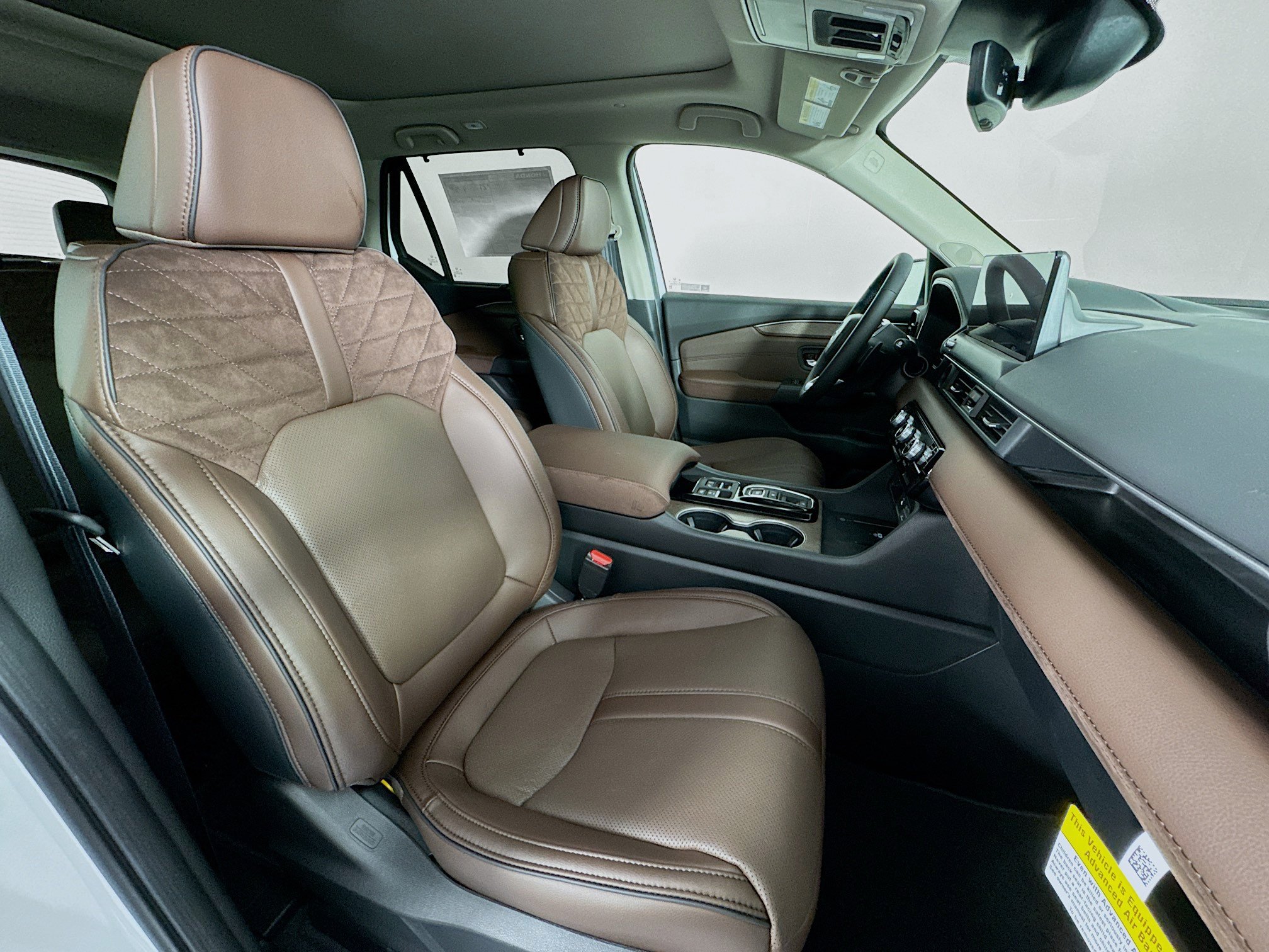 New 2026 Honda Pilot Elite image 31