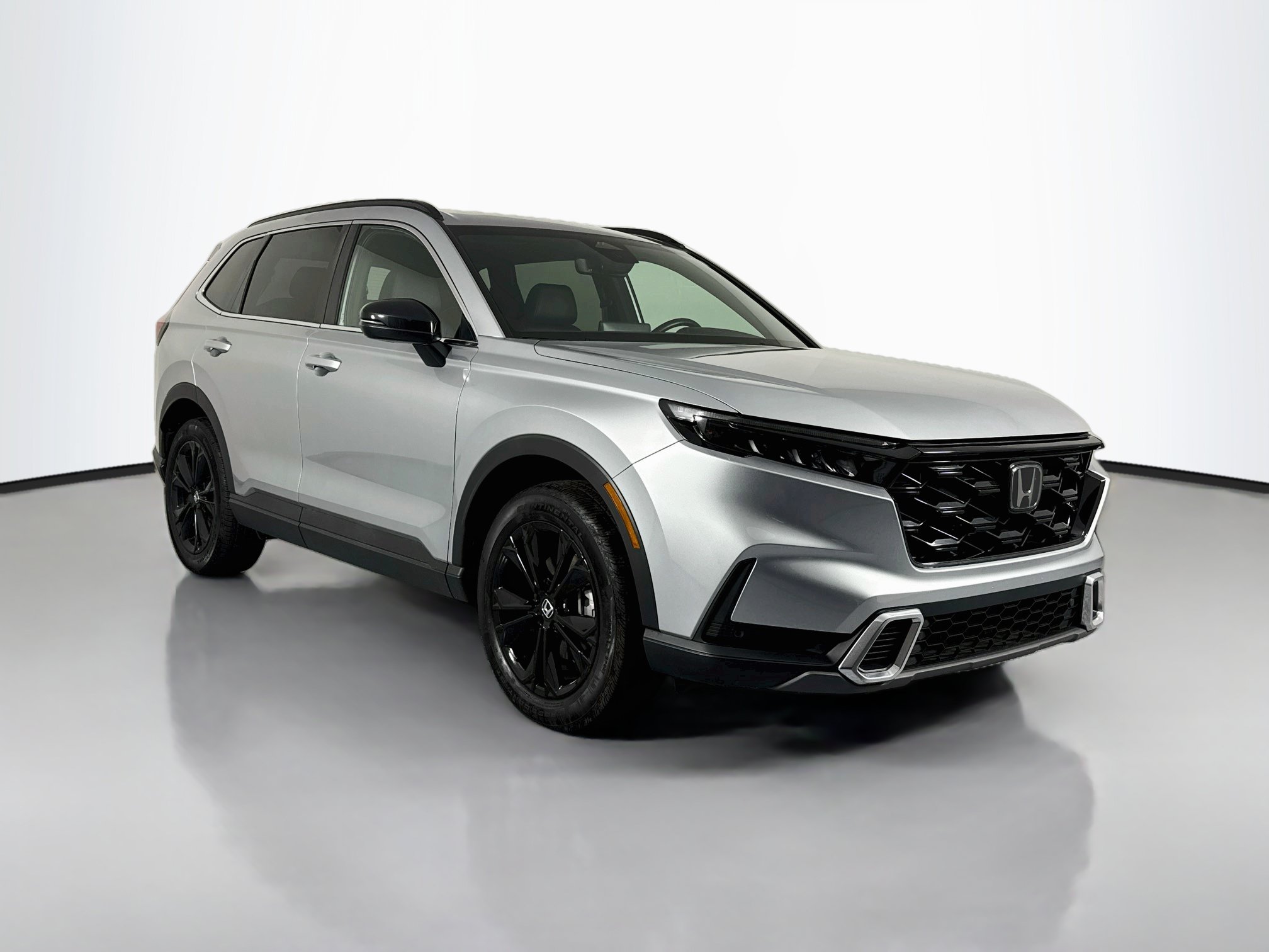 Certified 2025 Honda CR-V Sport Touring image 3