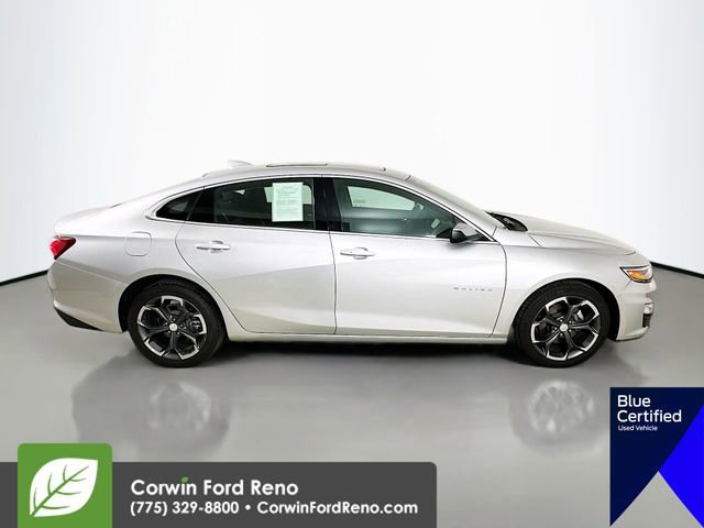 Used 2022 Chevrolet Malibu LT image 11