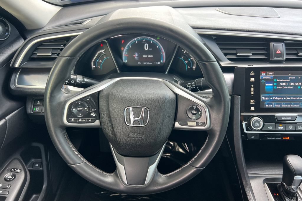 Used 2018 Honda Civic Touring image 11