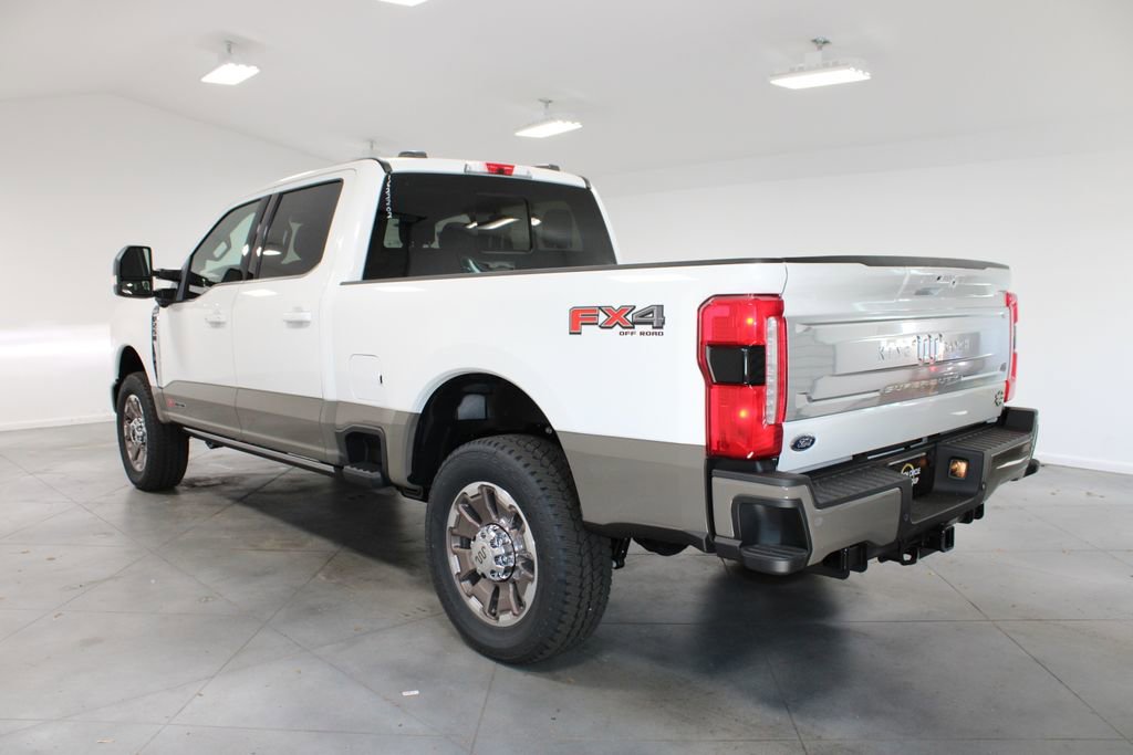 New 2026 Ford F250 King Ranch image 6