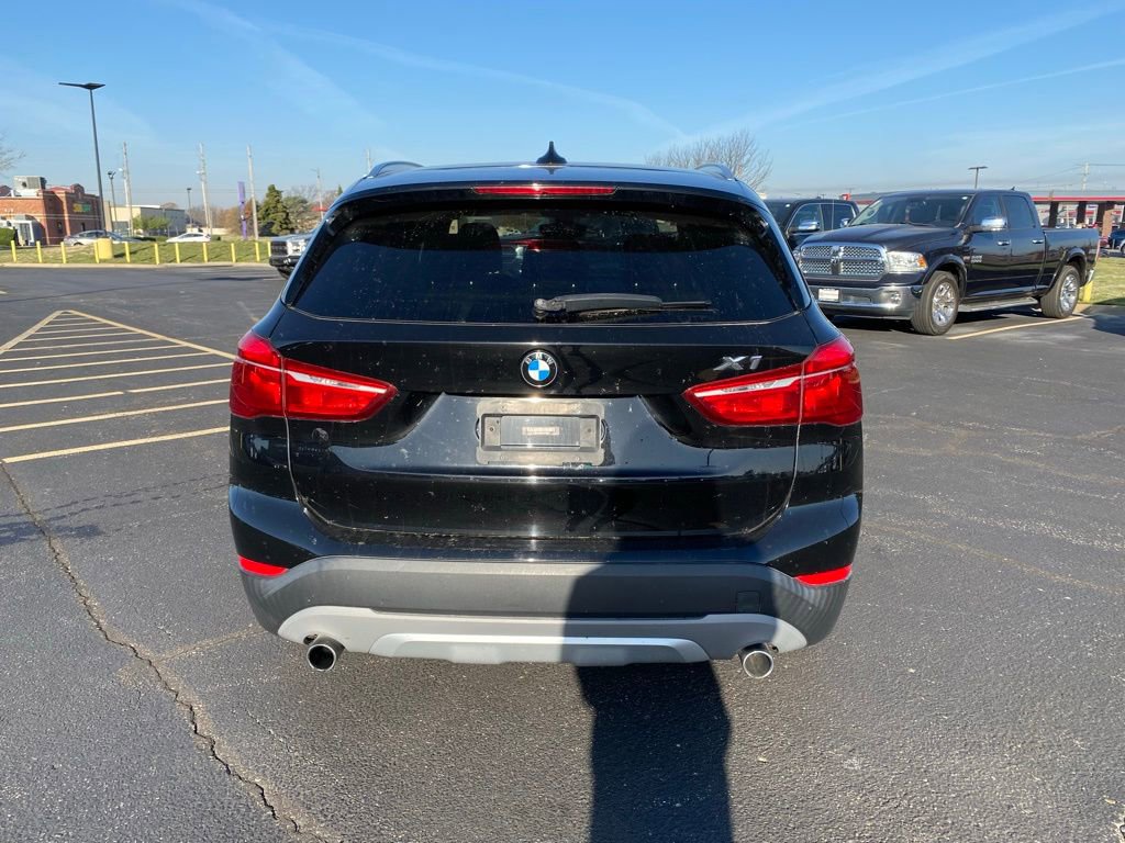 Used 2016 BMW X1 xDrive28i image 8