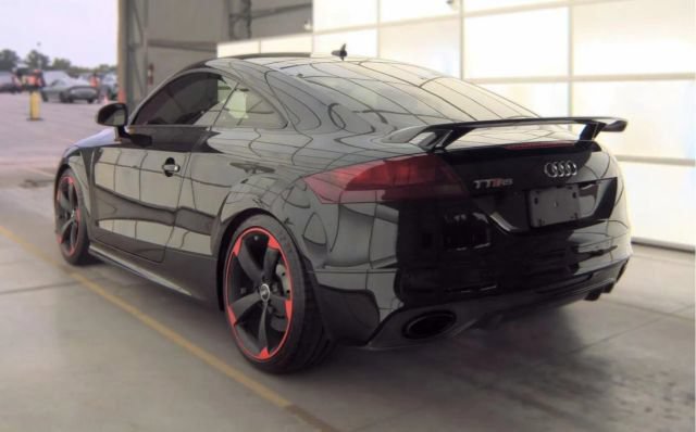 Used 2013 Audi TT RS w/ Tech Pkg AWD/4WD image 8