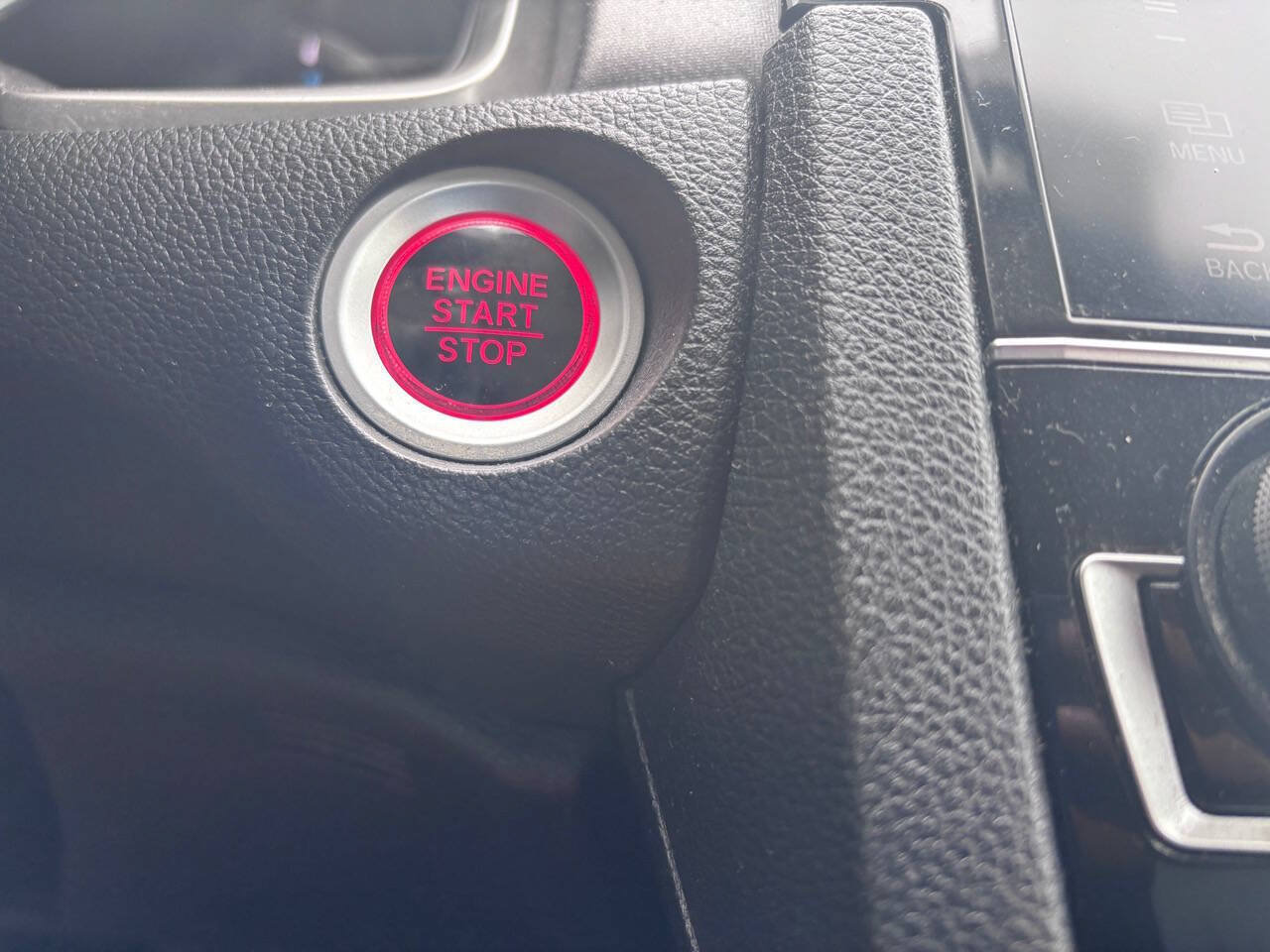 Used 2018 Honda Civic EX image 34