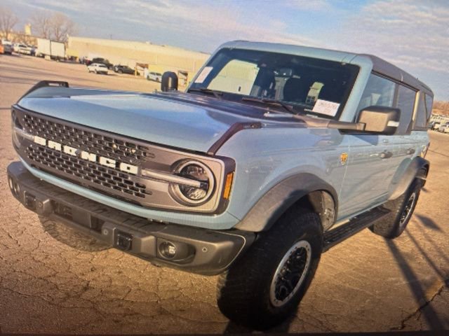 Used 2023 Ford Bronco Badlands image 12