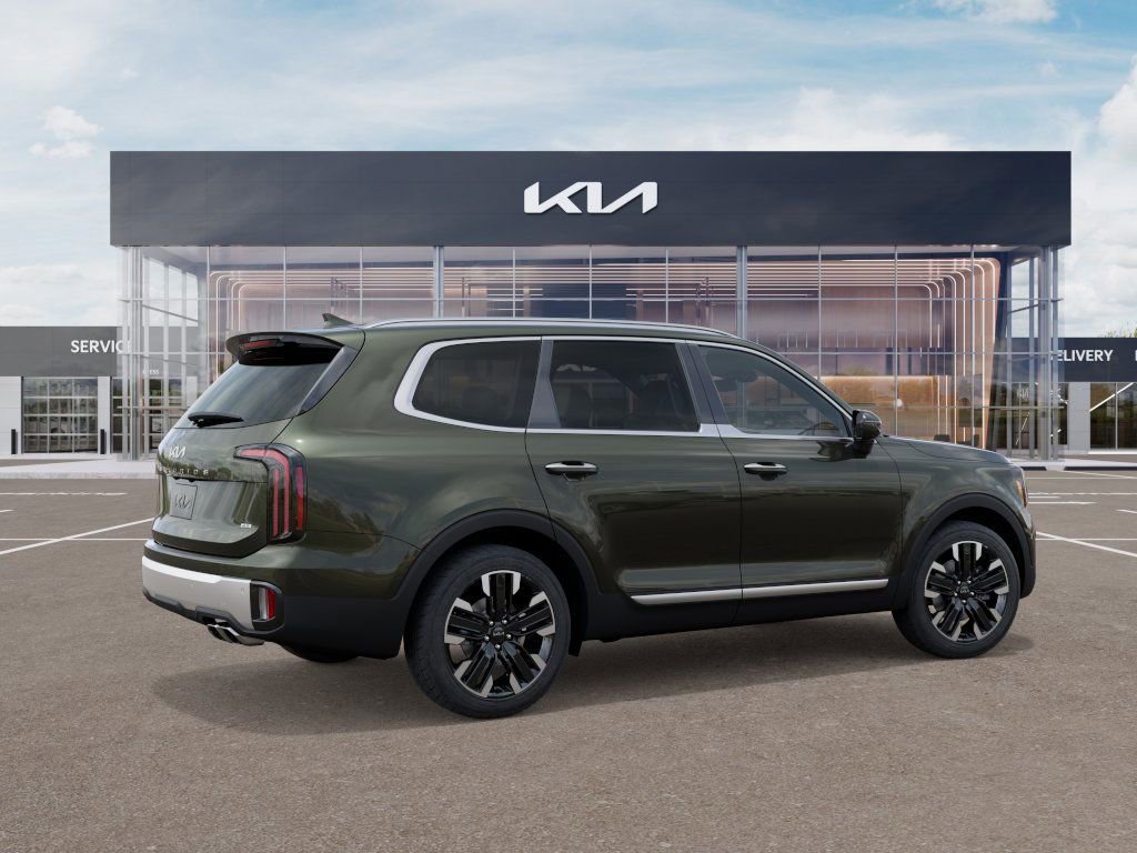 New 2025 Kia Telluride SX Prestige image 6