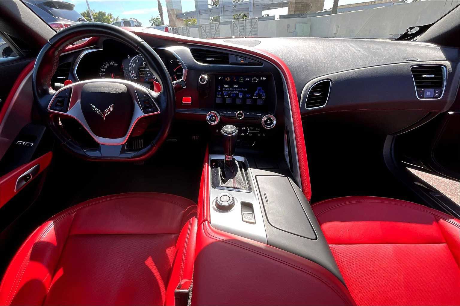 Used 2019 Chevrolet Corvette Grand Sport image 17
