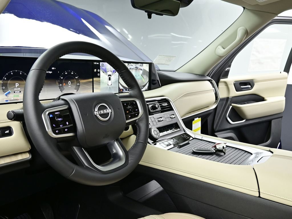 New 2026 Nissan Armada Platinum w/ Convenience Package image 18