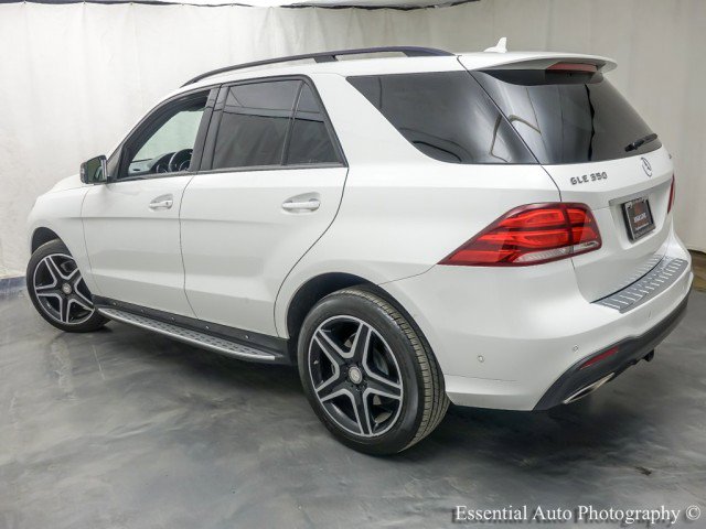 Used 2016 Mercedes-Benz GLE 350 4MATIC w/ Premium Package image 7