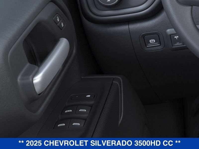 New 2025 Chevrolet Silverado 3500 W/T w/ WT Convenience Package AWD/4WD image 23