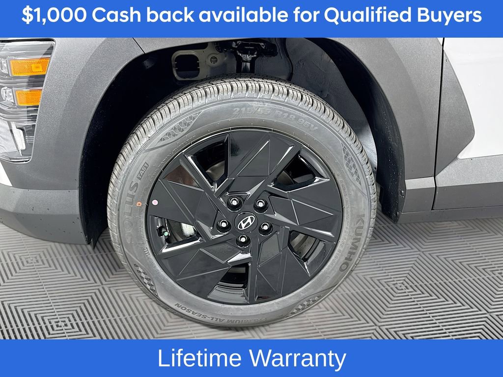 New 2026 Hyundai Kona SEL Sport image 32