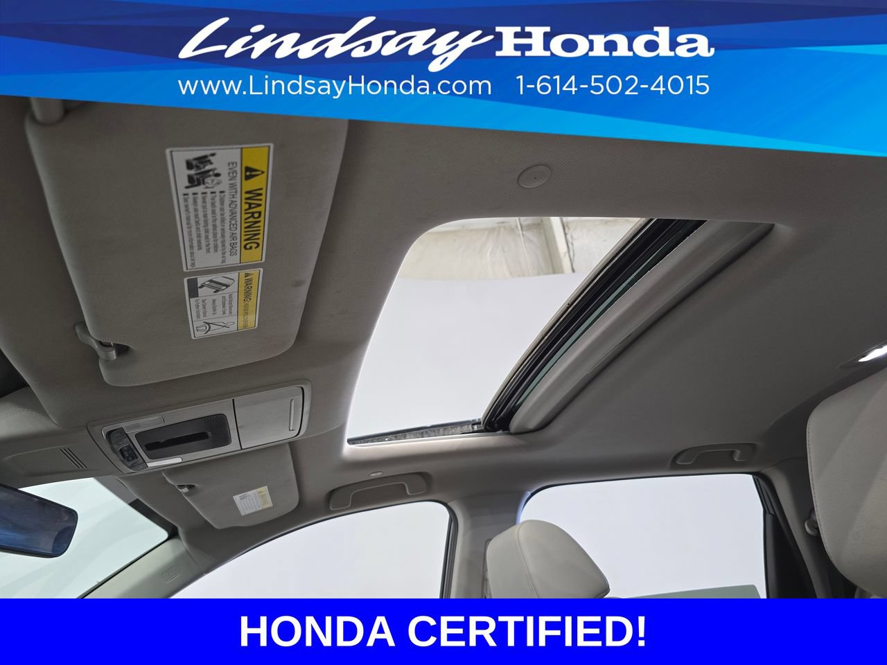 Certified 2025 Honda CR-V EX-L image 22