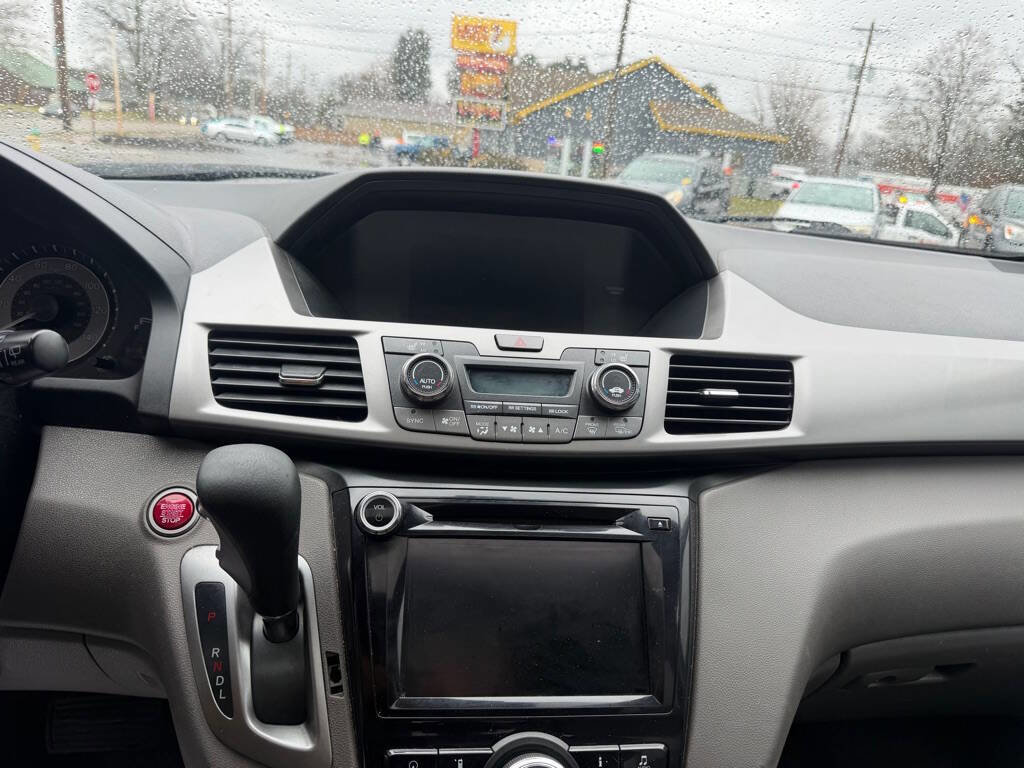 Used 2016 Honda Odyssey EX-L image 14