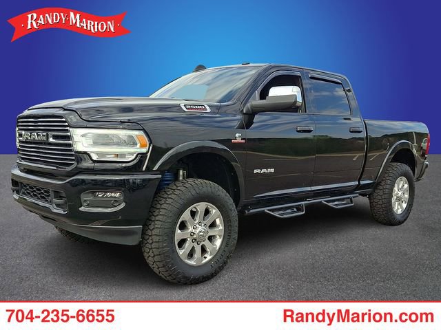 Used 2022 RAM 2500 Laramie