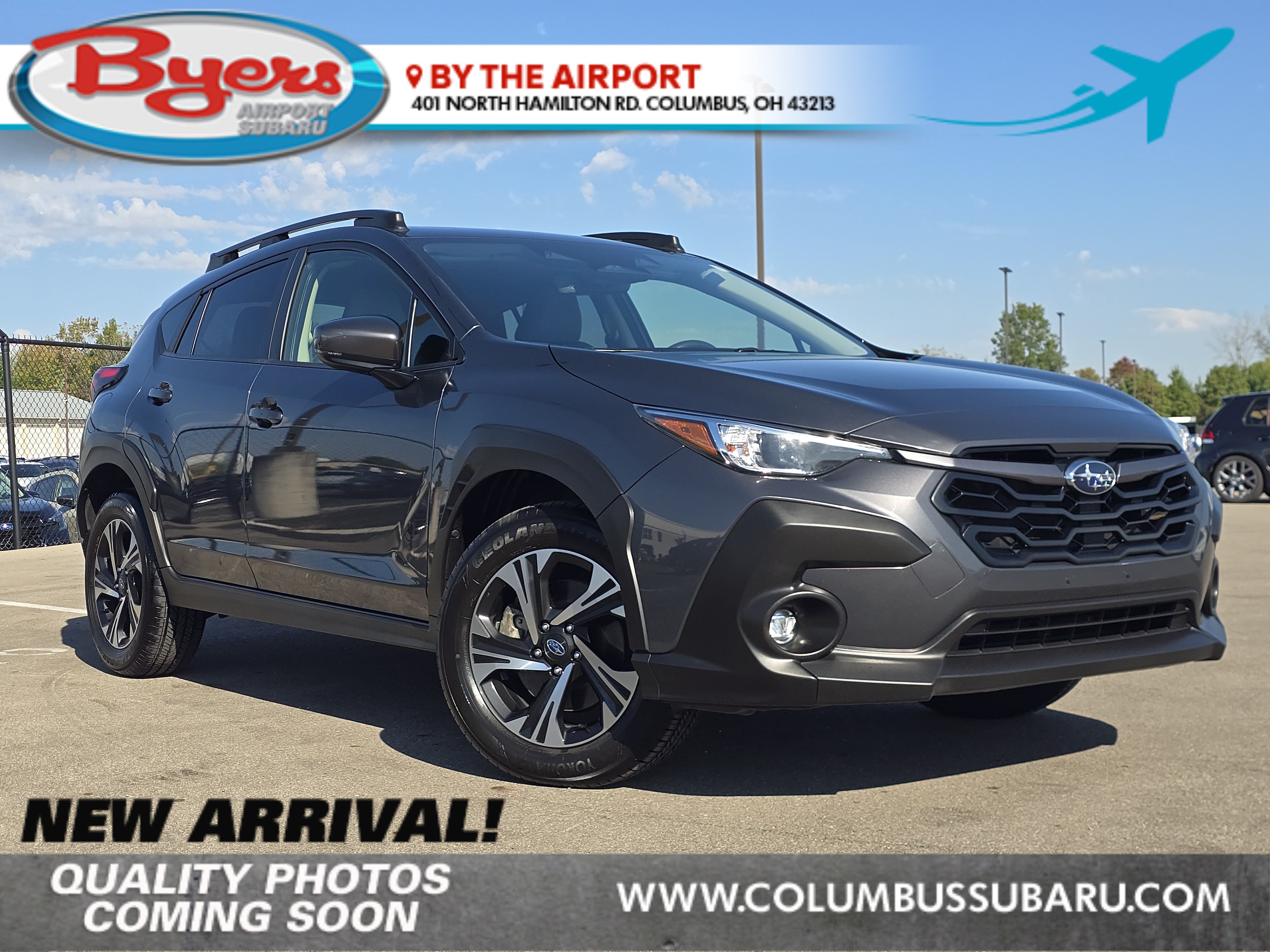 Certified 2024 Subaru Crosstrek 2.0i Premium