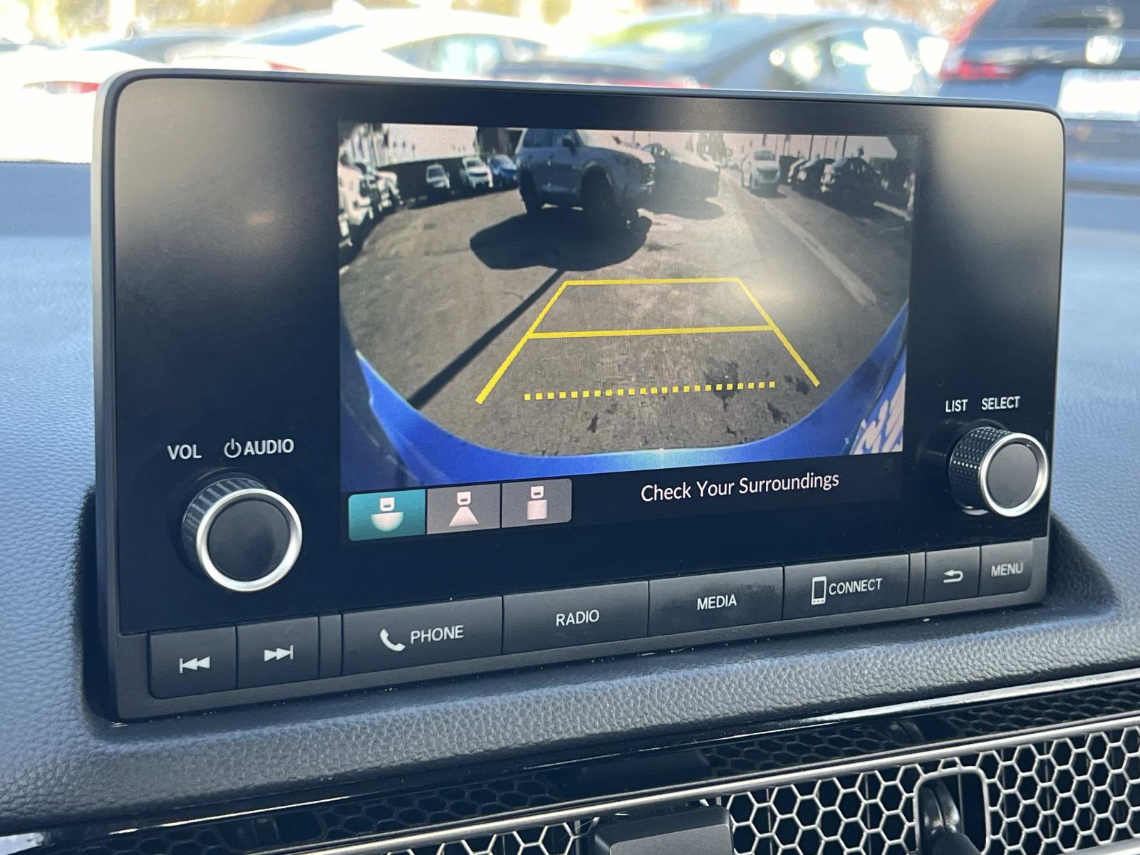 Certified 2023 Honda Civic EX image 13