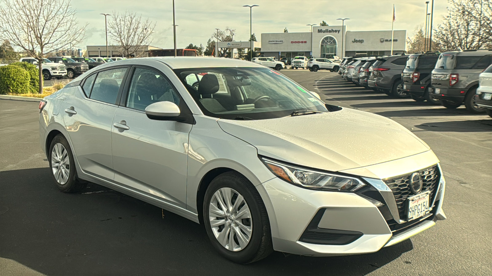 Used 2023 Nissan Sentra S image 1