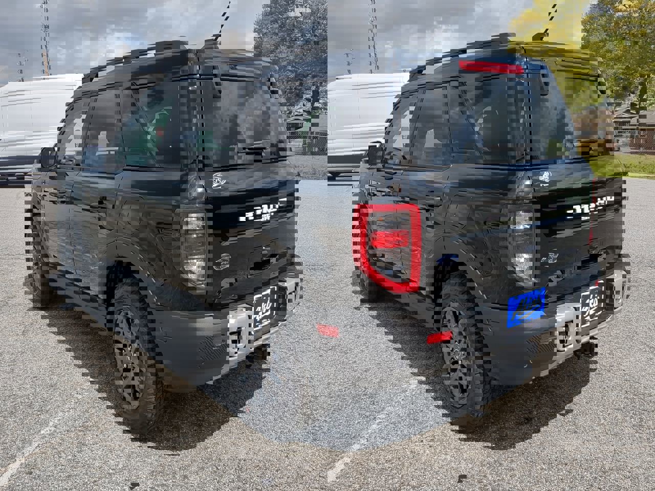 New 2025 Ford Bronco Sport Big Bend image 5