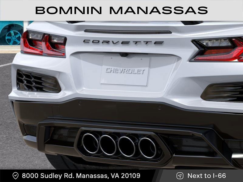 New 2026 Chevrolet Corvette ZR1 image 14
