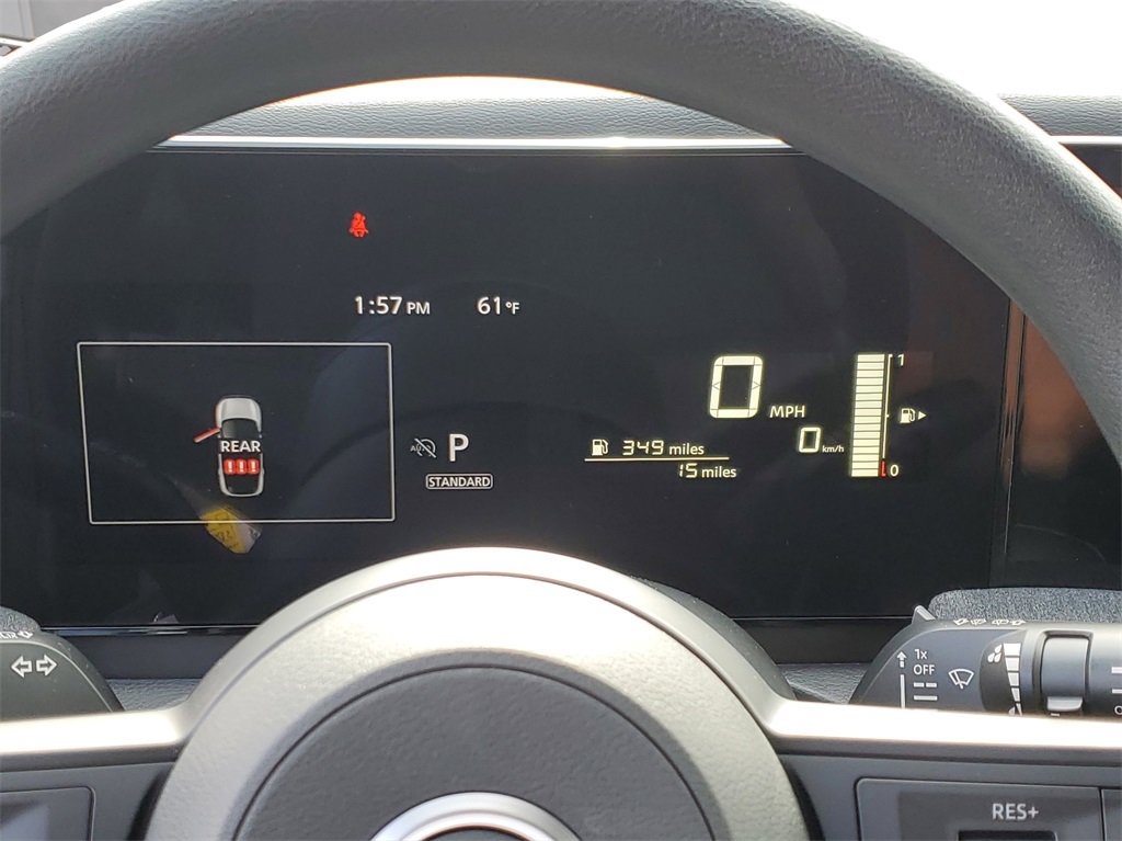 Used 2025 Nissan Kicks SV image 20