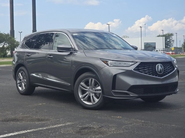 New 2026 Acura MDX SH-AWD image 1